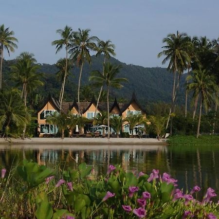 Laguna Beach House Koh Chang Exterior foto