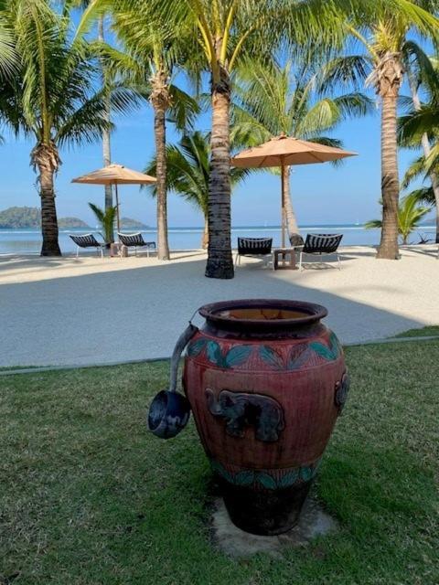 Laguna Beach House Koh Chang Exterior foto