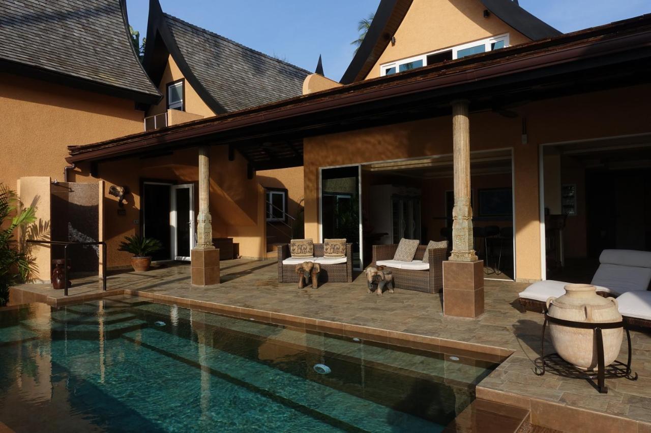 Laguna Beach House Koh Chang Exterior foto