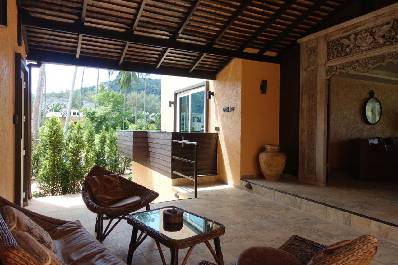 Laguna Beach House Koh Chang Exterior foto