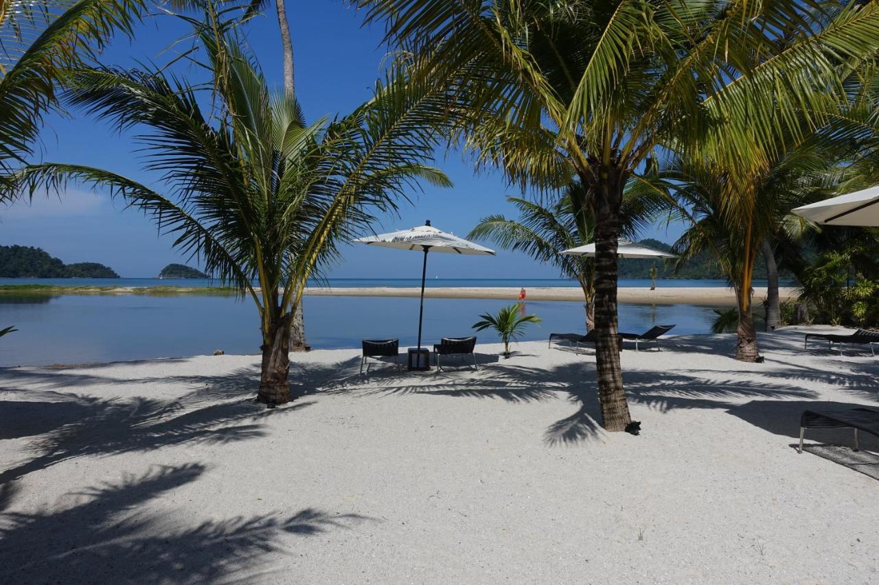 Laguna Beach House Koh Chang Exterior foto